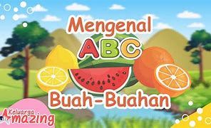 3 Nama Buah Dari Huruf M