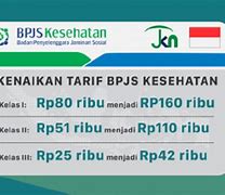 Berapa Iuran Bulanan Bpjs Kelas 1