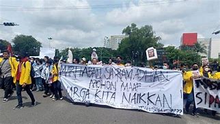 Demo Di Dprd Solo Hari Ini