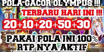 Pola Gacor Olympus Monkey King 2024 Hari Ini Terbaru