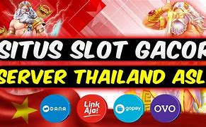 Situs Slot Luar Gacor