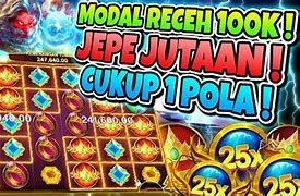 Slot Gacor Hari Ini Modal Receh 100K Rupiah Apk Download